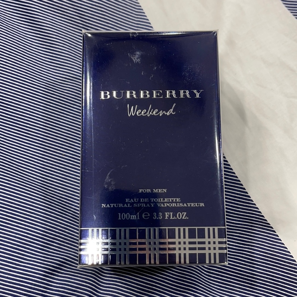 Men’s Burberry Weekend Cologne